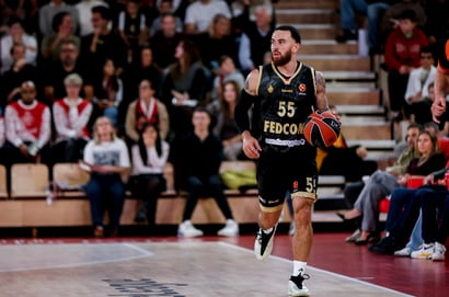 mike james monaco