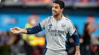 mikel arteta