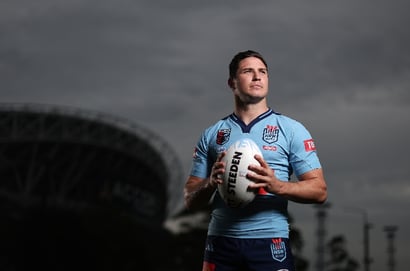 mitchell moses origin