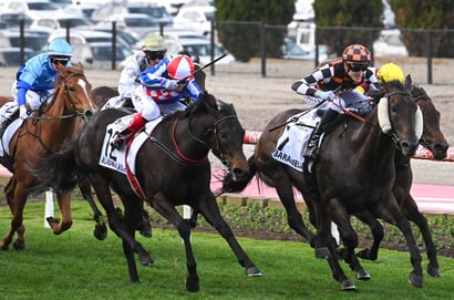 Moir Stakes Past Winners: Reliving The Last Five Editions