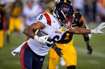 montreal alouettes