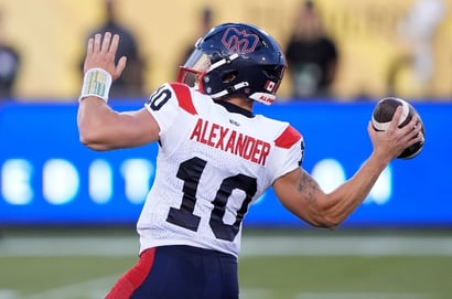 montreal alouettes