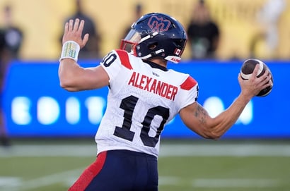 montreal alouettes