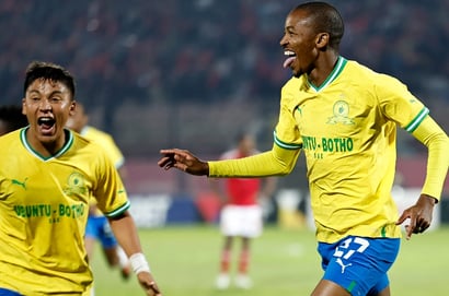 TS Galaxy 2-0 Mamelodi Sundowns - Sundowns' Player Ratings as they crash out of Nedbank Cup