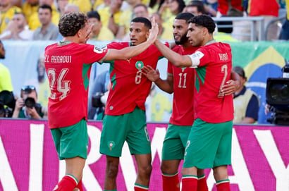 morocco world cup