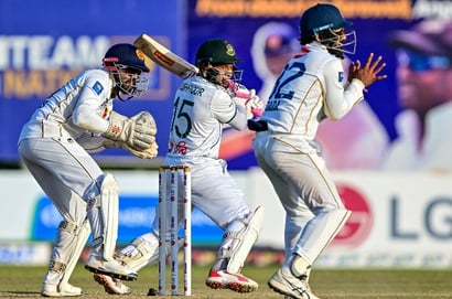 Sri Lanka vs Bangladesh 2nd Test Betting Tips – Sri Lanka favourites at home without Mathews
