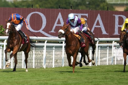2025 Nassau Stakes Odds - Whirl favourite to hand O'Brien sixth winner
