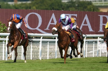 2025 Nassau Stakes Live Stream - Watch the Goodwood race online