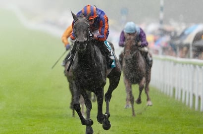When is the 2026 Nassau Stakes?