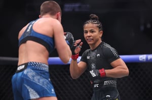Natalia Silva vs Wang Cong Predictions & Picks – Silva To Win Vacant Title At UFC 332