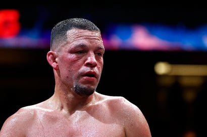 nate diaz