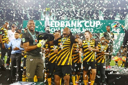 nedbank cup trophy