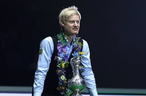2026 World Grand Prix Snooker Preview, Schedule & Draw - £700,000 up for grabs in Hong Kong