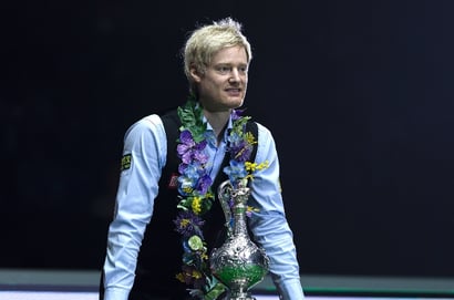 neil robertson hong kong