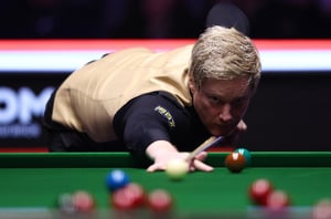 Players Championship Snooker Stream