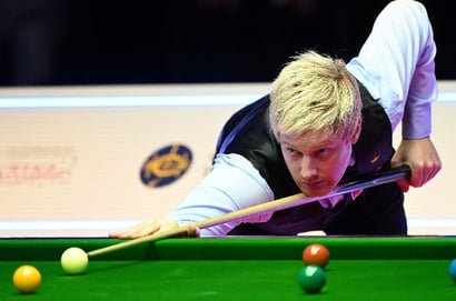 neil robertson snooker