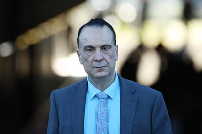 new ceo story