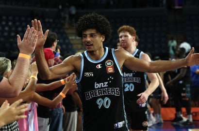 new zealand breakers
