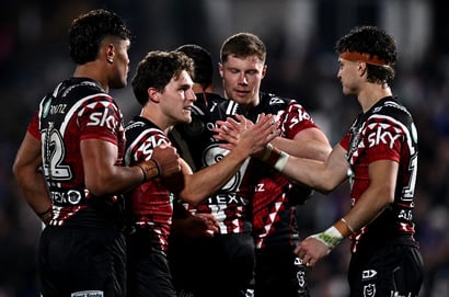 new zealand warriors