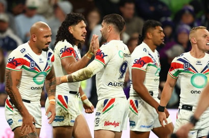 new zealand warriors