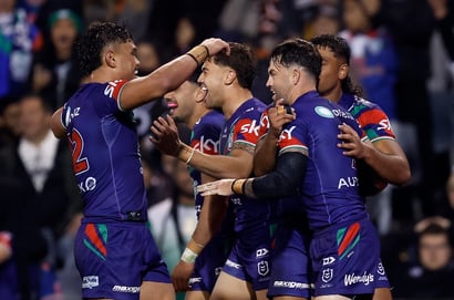 new zealand warriors