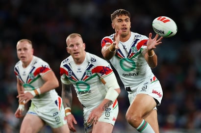 new zealand warriors