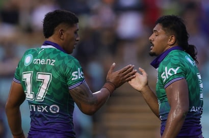 new zealand warriors