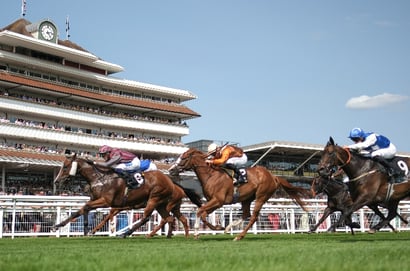 newbury august