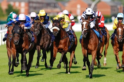 newbury handicap