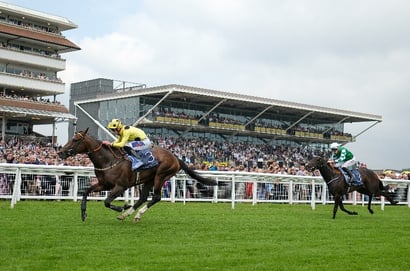 newbury may