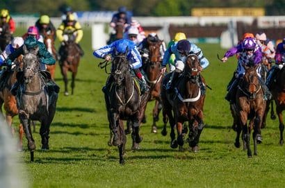 newbury racecourse