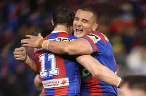 newcastle knights
