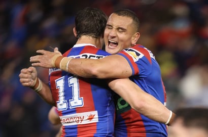 newcastle knights