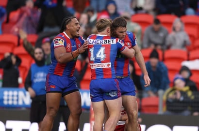 newcastle knights