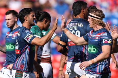 newcastle knights