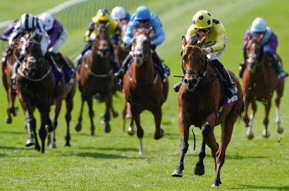 2000 Guineas Result 2026 - Bow Echo blows them away at Newmarket