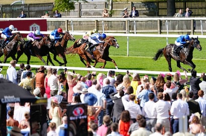 newmarket racecourse july