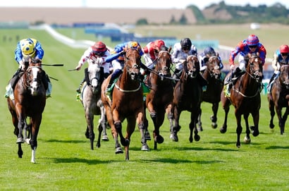 newmarket racecourse july