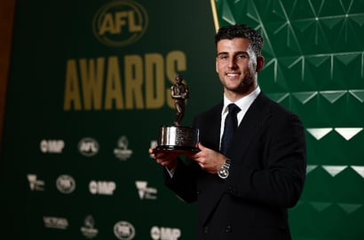 nick daicos
