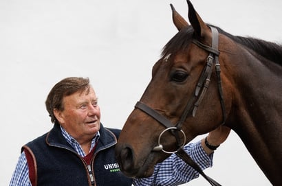 nicky henderson constitution hill