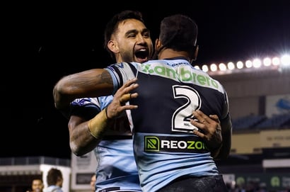 Cronulla Sharks vs North Queensland Cowboys Tips & Preview - Sharks to dominate in NRL