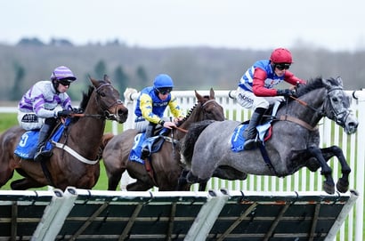 2026 Turners Novices' Hurdle Entries - No Drama This End heads list of 94 entrants