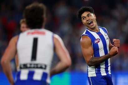 north melbourne