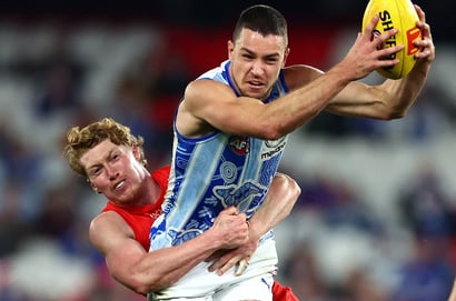 North Melbourne Kangaroos vs Gold Coast Suns Tips - Kangaroos to bounce back after horror show against Crows