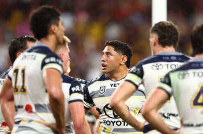 north queensland cowboys