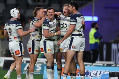 north queensland cowboys