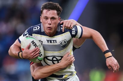 north queensland cowboys