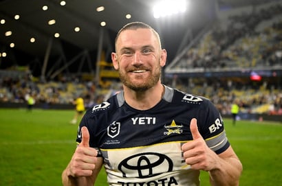 north queensland cowboys