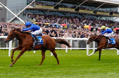 When is the 2027 Lockinge Stakes?