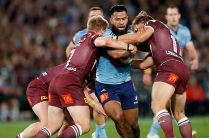 nrl state of origin
